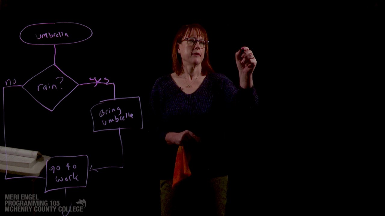 Chapter 3: Decision Structures & Boolean Logic - PRG105