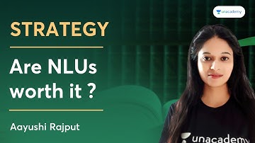 Are NLUs worth it ? | Strategy | CLAT 2023 | Aayushi Rajput | Unacademy CLAT