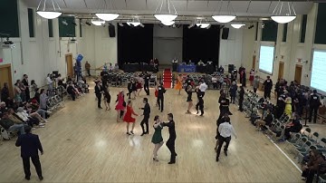 Carnegie Classic 2023 | Bronze Rhythm Swing | Quarterfinal