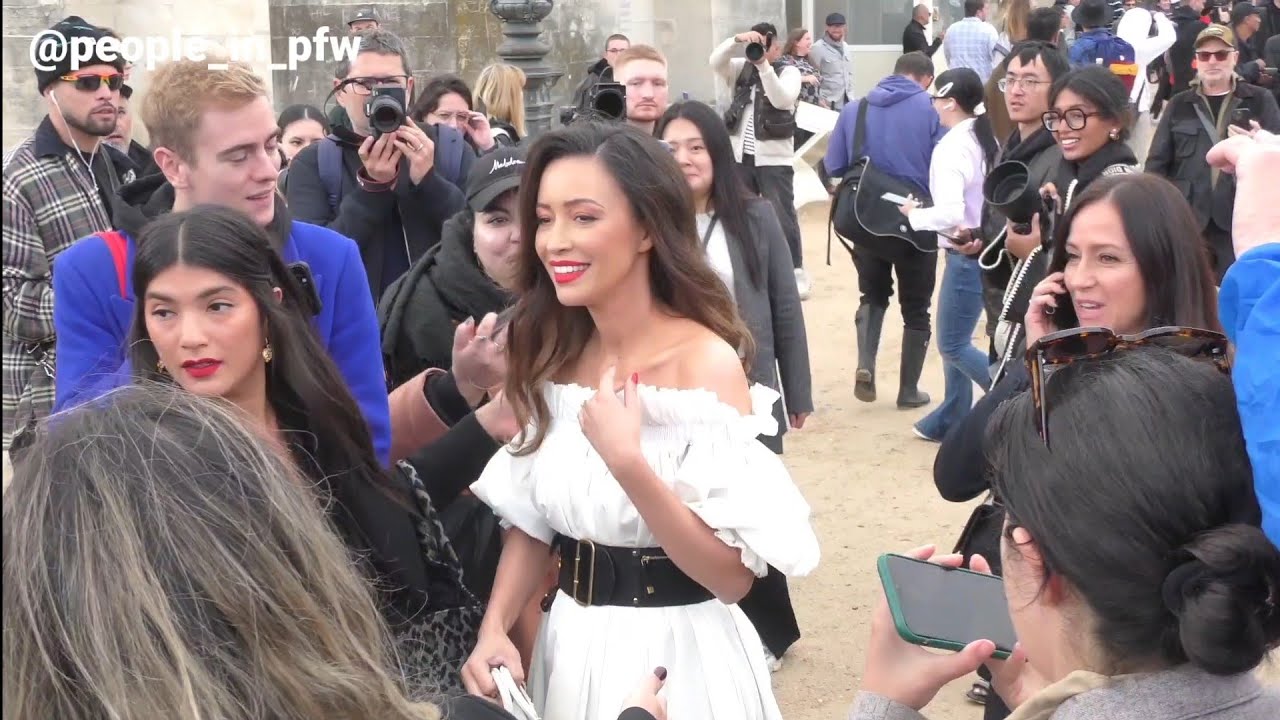 Christian Serratos 2022