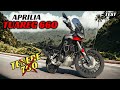 Essai aprilia tuareg 660 a2 quand aprilia sort son propre tnr