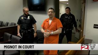 Rome Stabbing Suspect Rejects 22-Year Plea Deal in Court