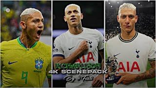 Richarlison Scenepack • No CC • MEGA Link in Description • Free to Use