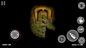 Mutant Zone 2) Escape 15