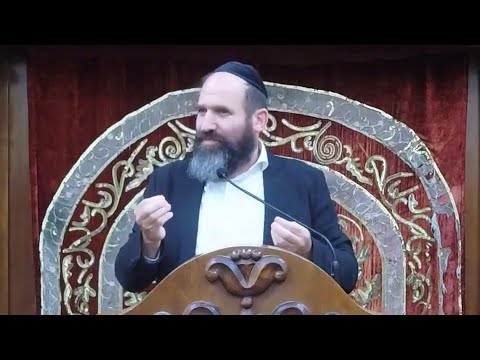 Time To Rebuild The Final Home | Rabbi Daniel Kalish @ Aish Kodesh | Woodmere, NY