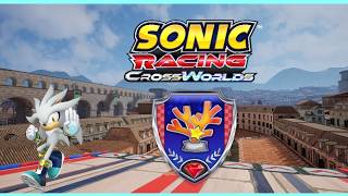 Sonic Racing Crossworlds: Coral Grand Prix (Sonic Speed) [Part 5]