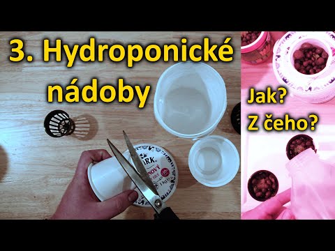 Video: Výhody Používání Hydroponie