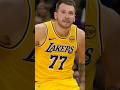 PRIMER PARTIDO DE LUKA #nba #baloncesto #lukadoncic