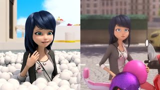 marinette with her hair down (updated) by Catte Mauve 27,605 views 9 months ago 2 minutes, 33 seconds