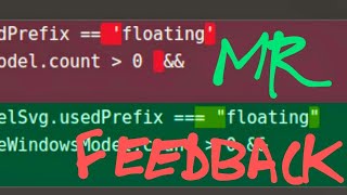 Floating Panel Merge Request Feedback: Will It Land