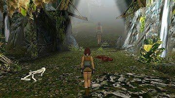 Erasing Tomb Raider 1: The Remaster dilemma
