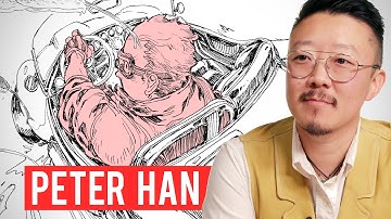 5 Point Perspective with Peter Han