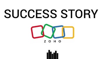 Zoho’s Story – By Ofbuzz Technology | The Rise of India’s Global SaaS Pioneer