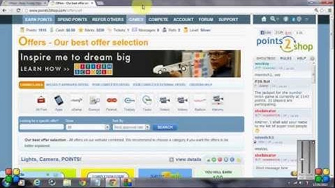 points2shop best way to earn points!