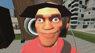 GMOD : Scout's Dance Disaster