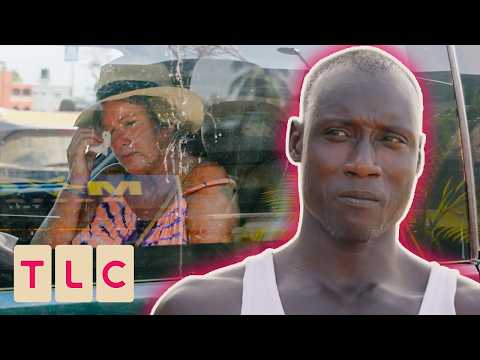 Zena Leaves Heartbroken Ebrima Not Knowing When She'll Return To The Gambia | 90 Day Fiancé Uk