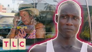 Zena Leaves Heartbroken Ebrima Not Knowing When She'll Return To The Gambia | 90 Day Fiancé Uk