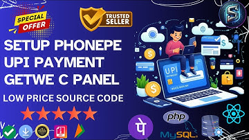 phonepe UPI Payment Gateway Setup c panel | how to setup upi payment getwe c panel  paytm 👍🎯