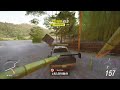 Arashiyama Run Speed Zone Forza Horizon 6