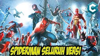 Seluruh Versi Spiderman #1
