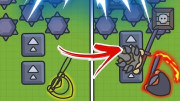 Trolling And Killing Players In Sploop.io