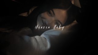 ayra starr  - heaven baby ft zayn  #lyrics short video #alightmotion #edits 💝💞🧃