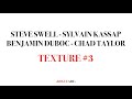 Capture de la vidéo Steve Swell, Sylvain Kassap, Benjamin Duboc, Chad Taylor "Texture #3"