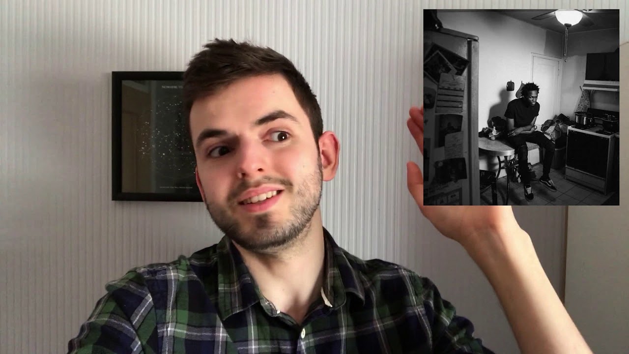 Saba CARE FOR ME ALBUM REVIEW YouTube