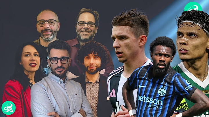 ULTIMATUM Juventus, l’Inter vende Thuram? Rios-Roma - CMIT LIVE