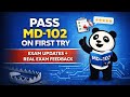 Pass MD-102 on First Try | Exam Updates + Real Exam Feedback