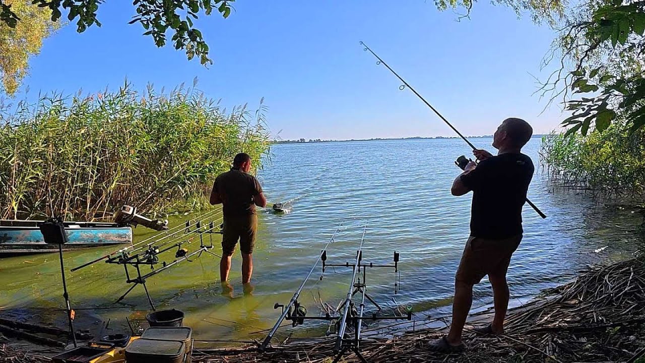 РИЖІ ТОРПЕДИ НЕ ДАЮТЬ ПРИСІСТИ. ДВІ ДОБИ НА КРЕМЕНЧУЦЬКОМУ ВОДОСХОВИЩІ