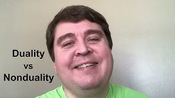 Duality vs Nonduality || #nonduality #nondualism #nondual #advaita #duality #enlightenment