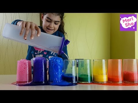 Video: Ինչպես պատրաստել գունավոր փրփուր