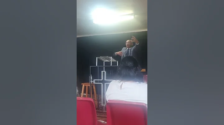 Pastor Samuel Petersen