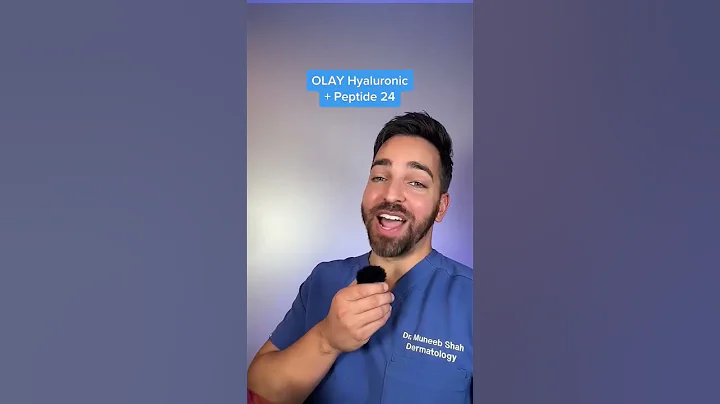 The ULTIMATE thirst trap?! #OlayPartner #Dermatologist @Olay  #OLAYUltimateThirtTrap  #Skincare #Mo