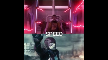 Reverse Flash vs Flash DCEU #shorts #Shorts #reverseflash #flash #1v1 #comparison #edit #dceu #mcu