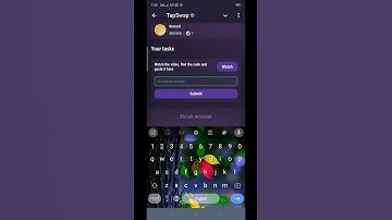 Tapswap Today Cinema Code|| 5 REAL Apps That