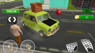 Mr  Pean Car City Adventure   Games for Fun E07 Android GamePlay HD screenshot 5