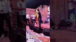 Kriti Sanons Sister Nupur Sanon On Stage With Singer Stebin Ben
