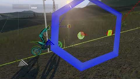 Trials Rising Editor Tutorial: Height Skill Game Logic