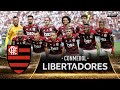 Todos jogos do Flamengo na Copa Libertadores 2019