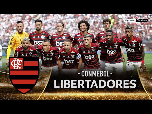 Veja todos os jogos do Flamengo na Libertadores 2022! Guia completo com os  jogos do Mengão! 