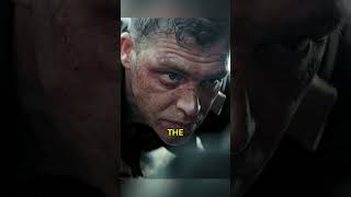 Tiger tank squad encounters nemesis and hides underwater. #movie #film #video #shorts