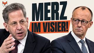 Maaßen spills the beans: The end of the Merz-led CDU