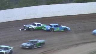 Grays Harbor Raceway Street Stock Feature