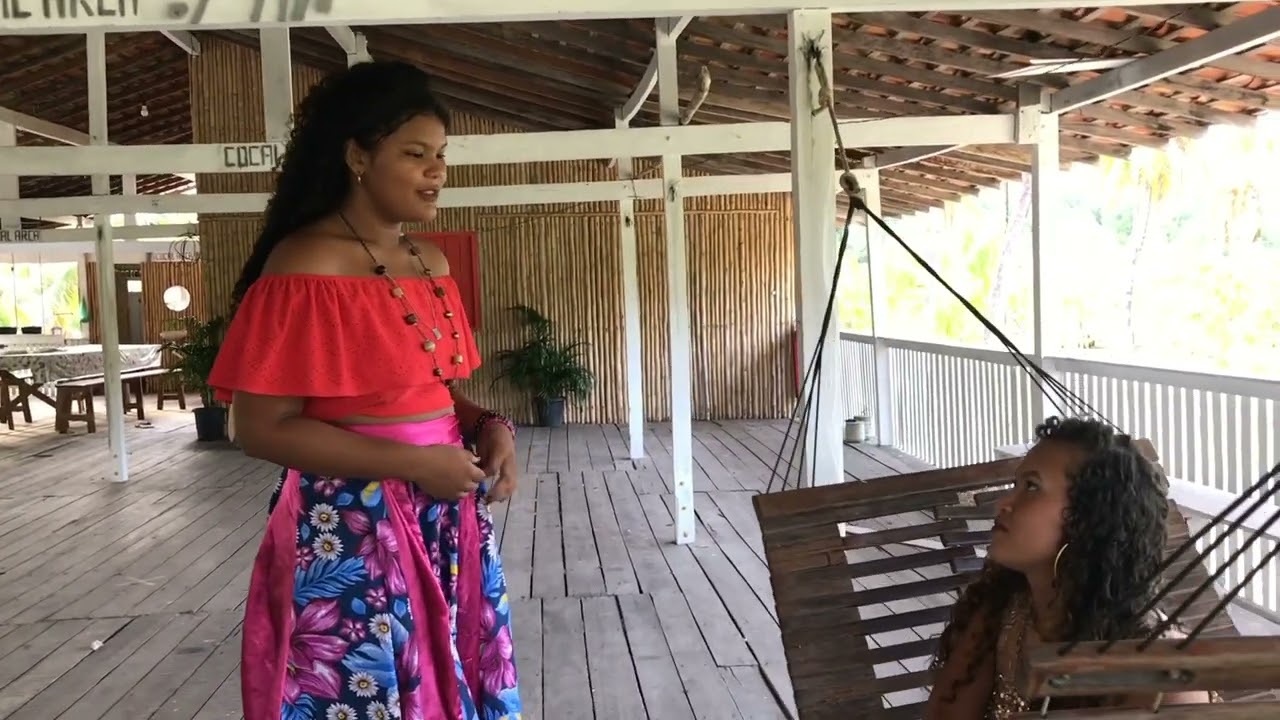 LENDA DA MULHER CHEIROSA -MUNICÍPIO DE SOURE