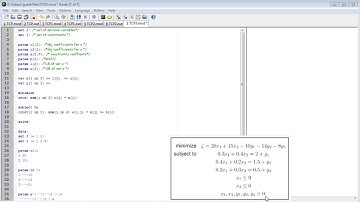 IE 319 - Operations Research (Gusek 3)