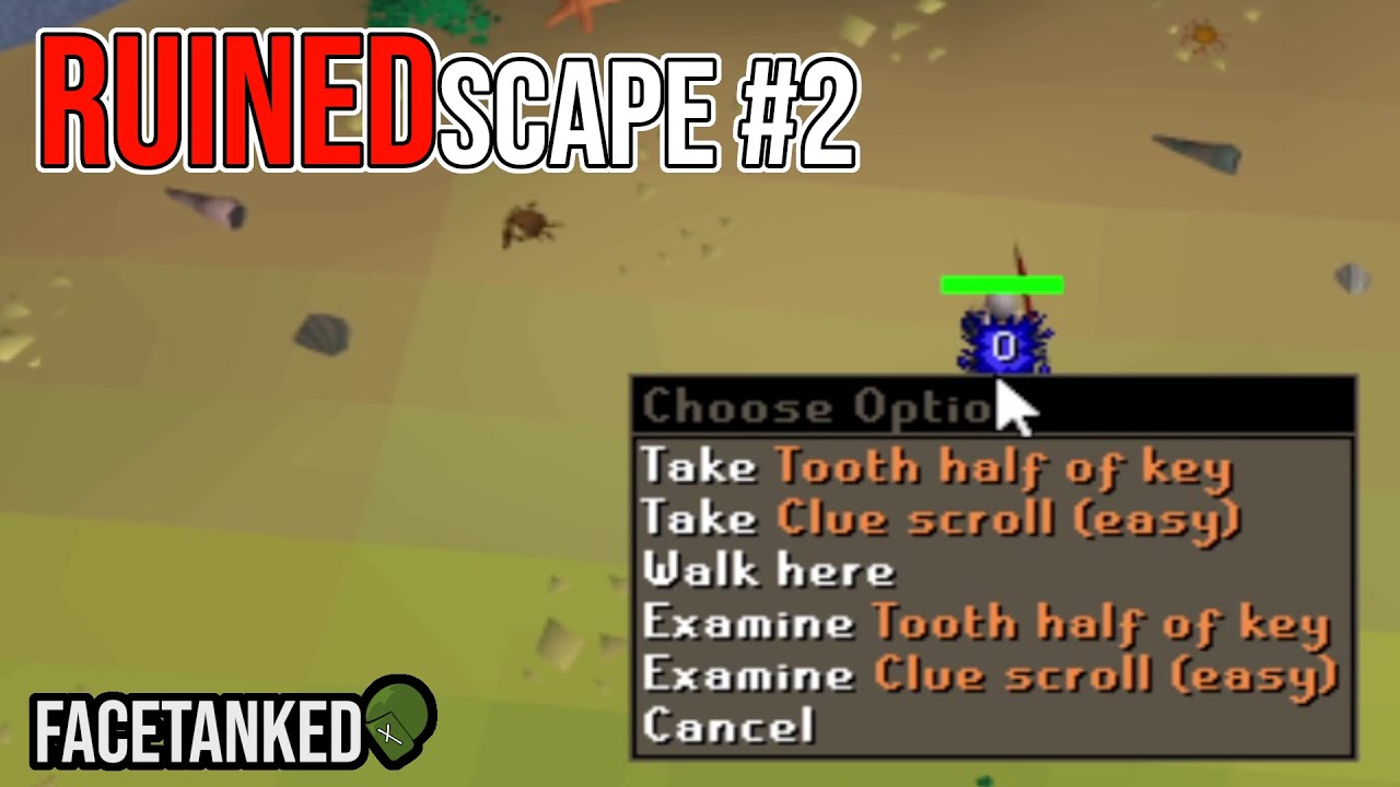Ruinedscape RuinedScape #2 - Death to Dairy, Recruitment Drive, GIM Admiration ...