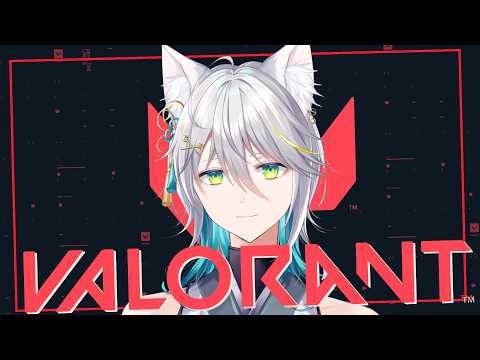 【#VALORANT 】くそじゃこエイムにお酒を添えて/G3【月白ミカ/Vtuber】