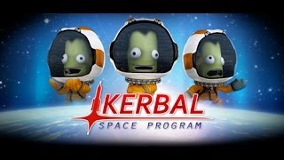 Kerbal Space Program - Mission Control Mod (EP13)